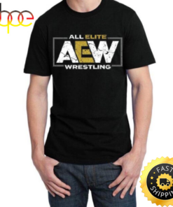 Aew Dynamite All North Wrestling T-shirt