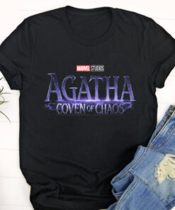 Agatha Coven of Chaos 2023 Logo Unisex T Shirt