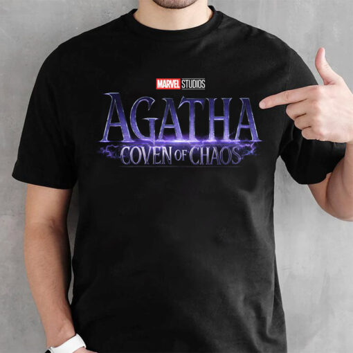 Agatha Coven of Chaos 2023 Logo Unisex T Shirt