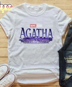 Agatha Darkhold Diaries 2024 Marvel Shirt