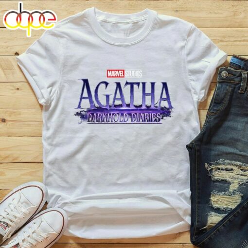 Agatha Darkhold Diaries 2024 Marvel Shirt