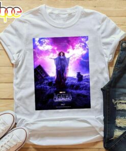 Agatha Darkhold Diaries Movie 2024 Poster T-Shirt