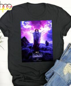 Agatha Darkhold Diaries Movie 2024 Poster Unisex T-Shirt