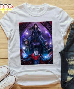 Agatha Darkhold Diaries Movie 2024 T-Shirt