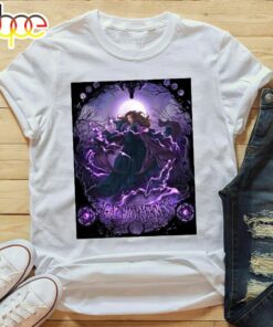 Agatha Harkness Darkhold Diaries Marvel Movie 2024 T-Shirt
