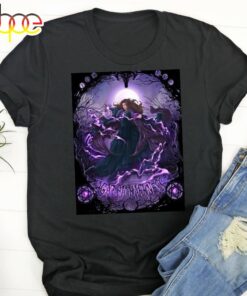 Agatha Harkness Darkhold Diaries Marvel Movie 2024 Unisex T-Shirt