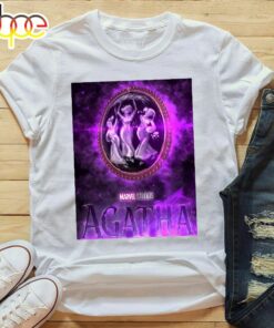 Agatha House Of Harkness Marvel 2024 Unisex Shirt
