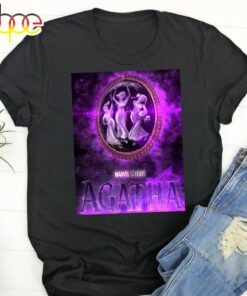 Agatha House Of Harkness Marvel 2024 Unisex T-Shirt