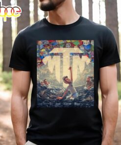 Ajr Band The Maybe Man Ajr 2024 T-shirt