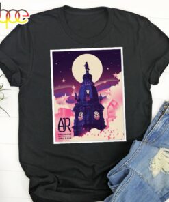 Ajr Concert Wells Fargo Center, Philadelphia, Pa April 3, 2024 Unisex T-Shirt