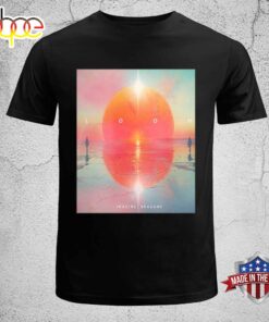 Album Loom Of Imagine Dragons Release On June 2024 Unisex T-Shirt