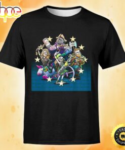 Alestorm Gloryhammer Wind Rose Rumahoy European Tour 2023 Tshit Alestorm Gloryhammer Wind Rose Rumahoy European Tour 2023 Tshit