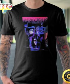 Alice Cooper School’s Out The 50th Anniversary Unisex T-shirt