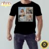 All 4 Covers Of 1989 Taylor’s Version Taylor Swift Fan Gifts T-Shirt