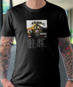 Alter Bridge North American Tour 2023 Unisex T-shirt