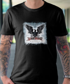 Alter Bridge US Tour 2022 Logo Unisex Black T-shirt