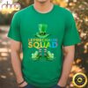 Amazing Leprechaun Squad Rainbow Lucky St Patrick’s Day Shirt