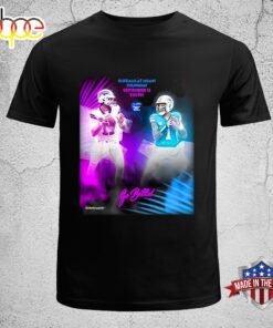 Ami Dolphin At Miami On Their First Game In New Season Nfl 2024 Unisex T-Shirt