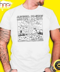 Angel Olsen 2023 Angel Olsen Winter Tour 2023 T-shirt