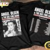 Angel Olsen North America Tour 2023 Angel Olsen Big Time Band T-shirt