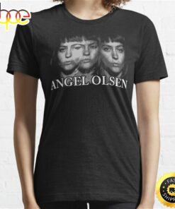 Angel Olsen North America Tour 2023 Angel Olsen Music Tour T-shirt