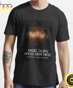 Angel Olsen North America Tour 2023 Tour Music Unisex T-shirt