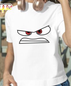 Anger Inside Out Version 2Anger Inside Out Version 2 shirt