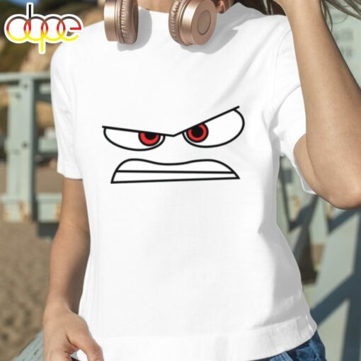 Anger Inside Out Version 2Anger Inside Out Version 2 shirt