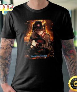Ant-Man And The Wasp Quantumania Bigger Worlds Bigger Problems Unisex T-shirt