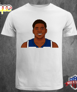 Anthony Edwards Points 1st Quarter Each Game T-shirt