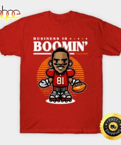 Antonio Brown Boomin’ T-shirt