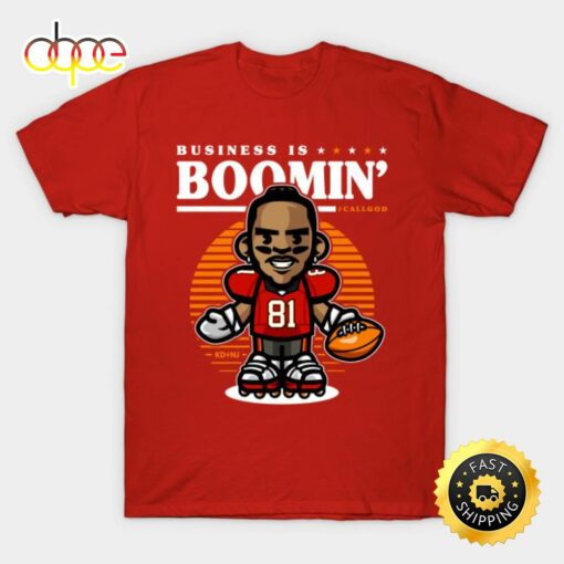 Antonio Brown Boomin’ T-shirt