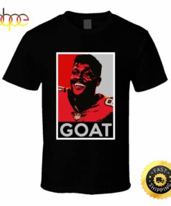Antonio Brown Goat T-Shirt