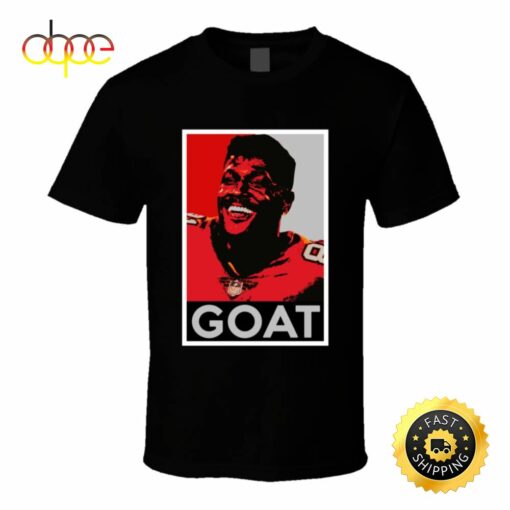 Antonio Brown Goat T-Shirt