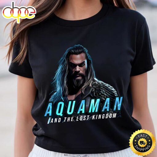 Aquaman And The Lost Kingdom Classic T-shirt