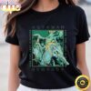 Aquaman And The Lost Kingdom Seahorse Logo T-shirt
