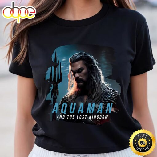 Aquaman And The Lost Kingdom T-shirt