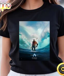 Aquaman And The Lost Kingdom The Tide Is Turning In Theaters