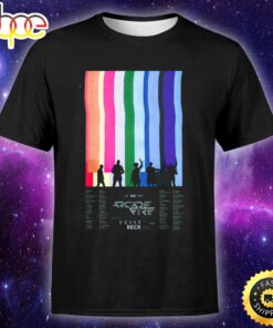 Arcade Fire Announce Tour With Feist &amp Beck Unisex T-Shirt