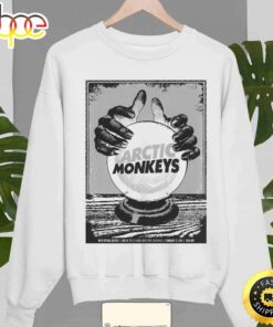 Arctic Monkeys Band Music Tour 2023 Album Cover Unisex Sweatshirt