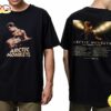Arctic Monkeys Tour 2023 – Arctic Monkeys Glastonbury 2023 Festival T-Shirt