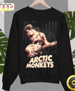 Arctic Monkeys Tour 2023 New Fanart Band Unisex Sweatshirt