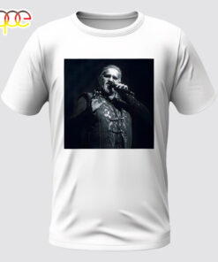 Attila Dorn Powerwolf Tour 2024 Unisex T-Shirt