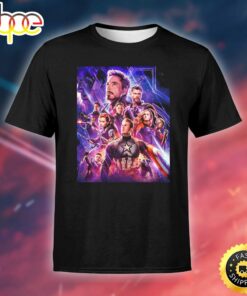 Avengers Endgame Marvel Studios 2023 Unisex Tshirt Avengers Endgame Marvel Studios 2023 Unisex Tshirt