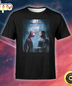 Avengers The Kang Dynasty T-shirt Avengers The Kang Dynasty T-shirt