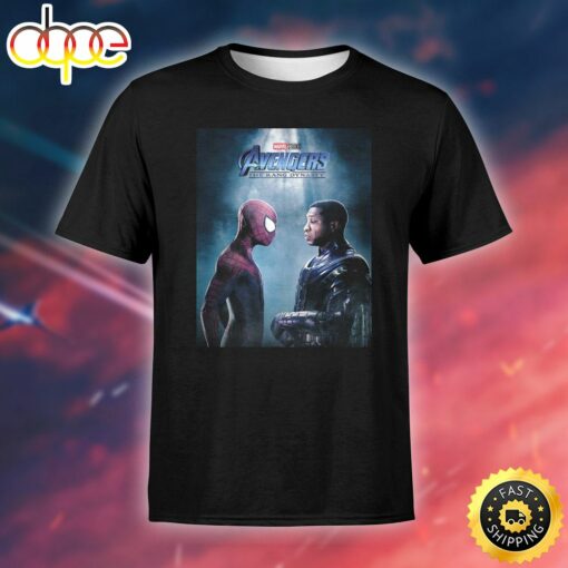 Avengers The Kang Dynasty T-shirt