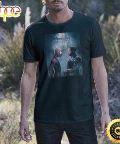 Avengers The Kang Dynasty T-shirt