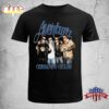 Aventura Bachata Tour Music 2024 Unisex T-Shirt