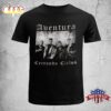 Aventura Tour Concert Bachata Cerrando Ciclos Unisex T-Shirt