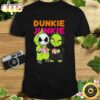 Baby Jack Skellington And Baby Grinch Friend Dunkie Junkie Shirt